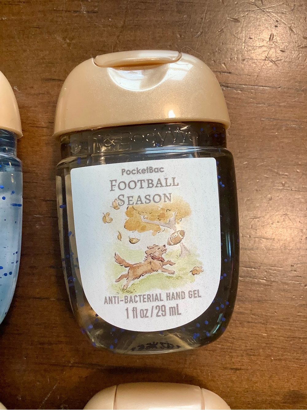 Bath & Body Works Fall Scents Anti-Bacterial Hand Gel Set - Assorted Colors - Picture 2 of 8